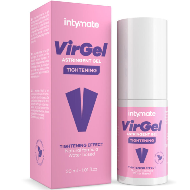 INTIMATELINE - R20 SPRAY RETARDANT EFFET FROID 20 ML main image 0